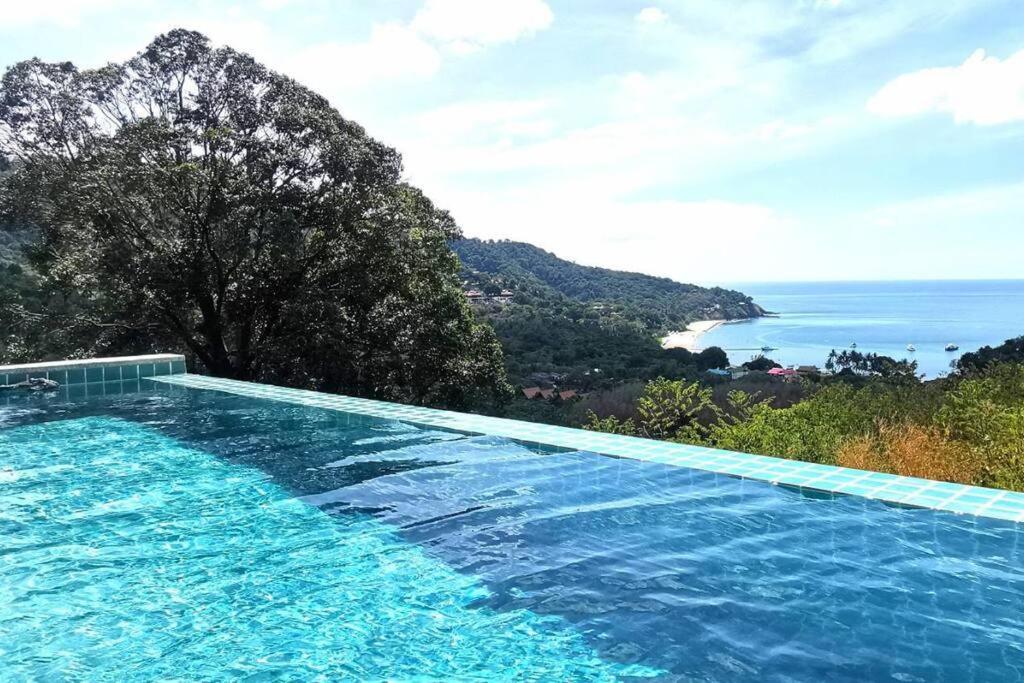 Baankuer Hill Pool Villa Ko Lanta Extérieur photo
