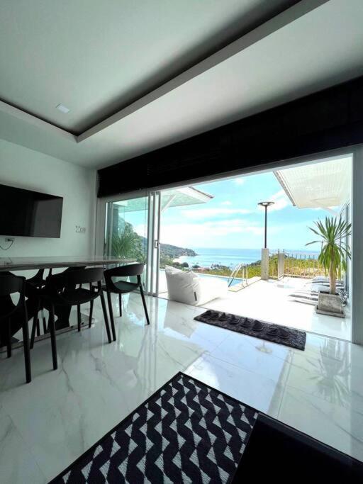 Baankuer Hill Pool Villa Ko Lanta Extérieur photo